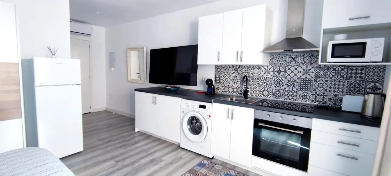 Loft La Marina Nerja Apartment 0*,