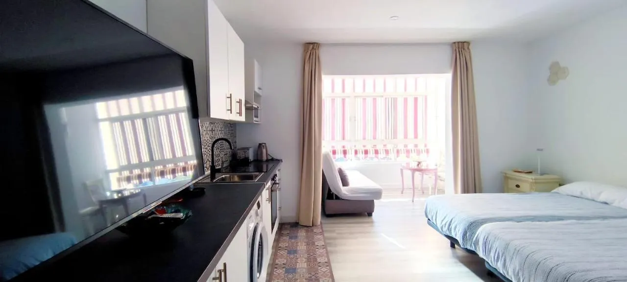 Loft La Marina Nerja Apartment