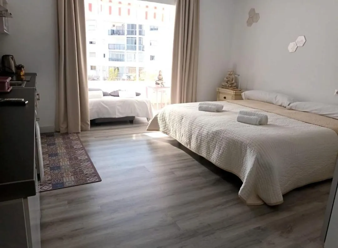 Loft La Marina Nerja Apartment 0*,  Spain