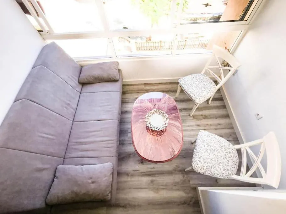 Apartmán Loft La Marina Nerja 0*,  Španělsko