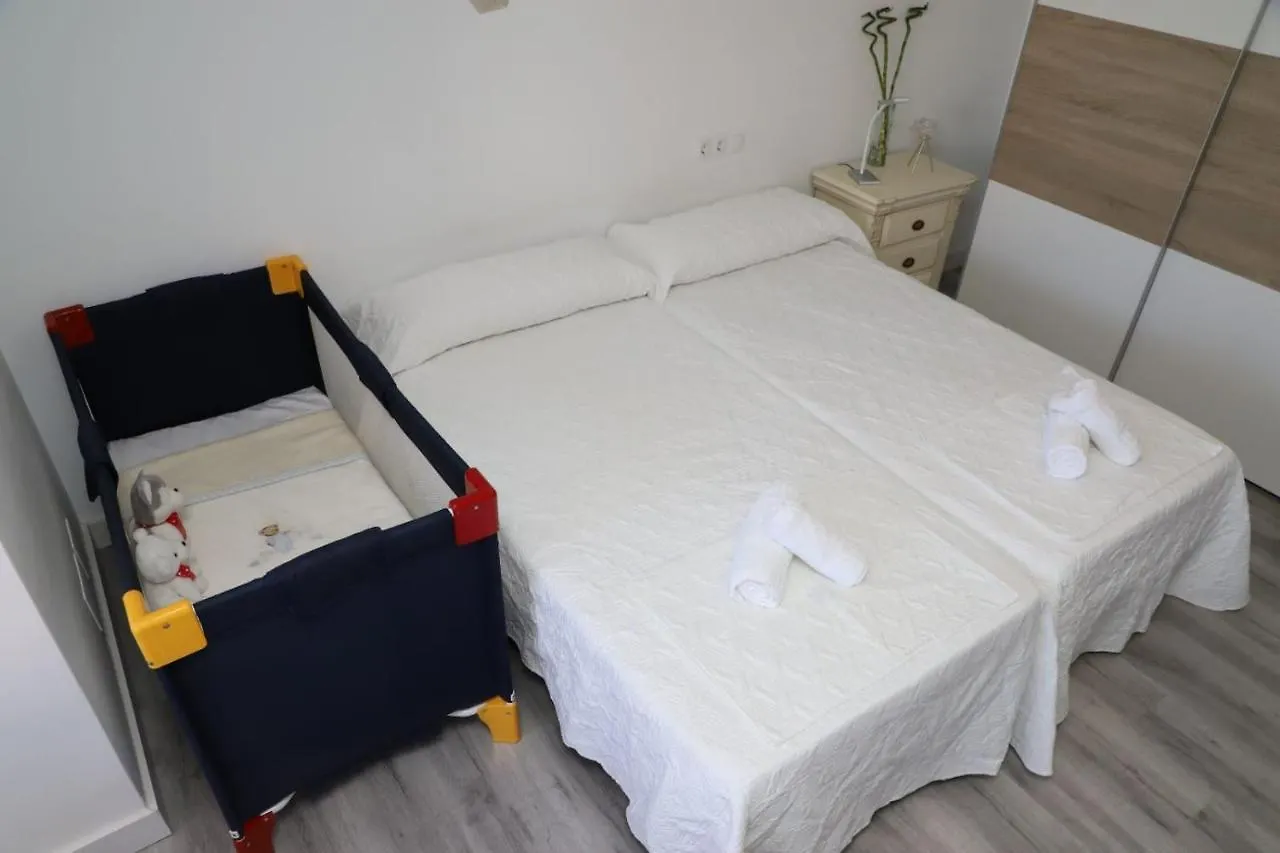 Apartmán Loft La Marina Nerja 0*,  Španělsko